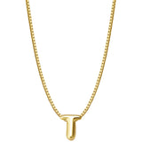 Kette mit Anhänger Sterling Silber gelbgold