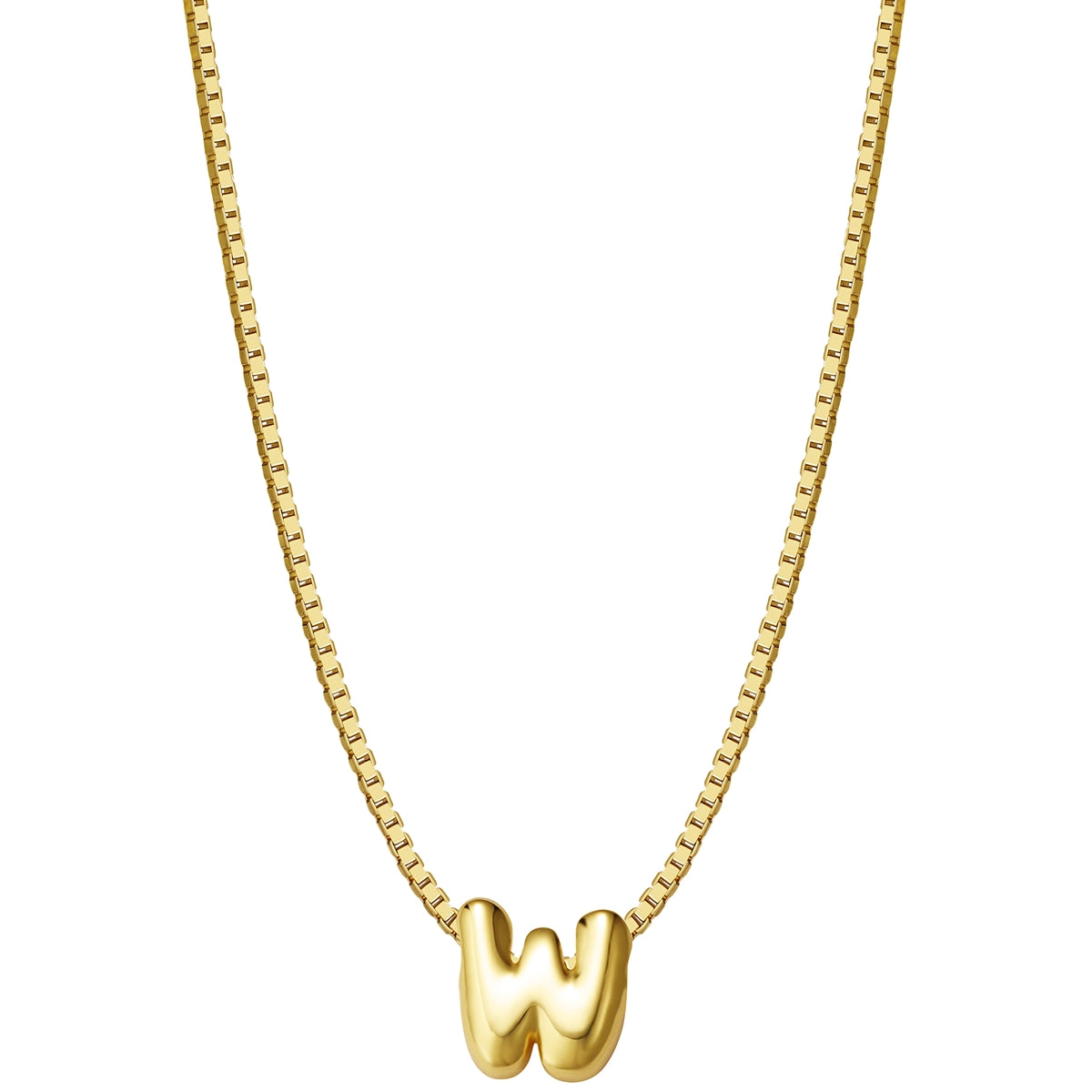 Kette mit Anhänger Sterling Silber gelbgold