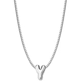 Kette mit Anhänger Sterling Silber