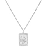 Kette mit Anhänger Sterling Silber