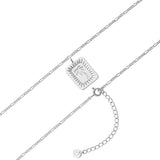 Kette mit Anhänger Sterling Silber