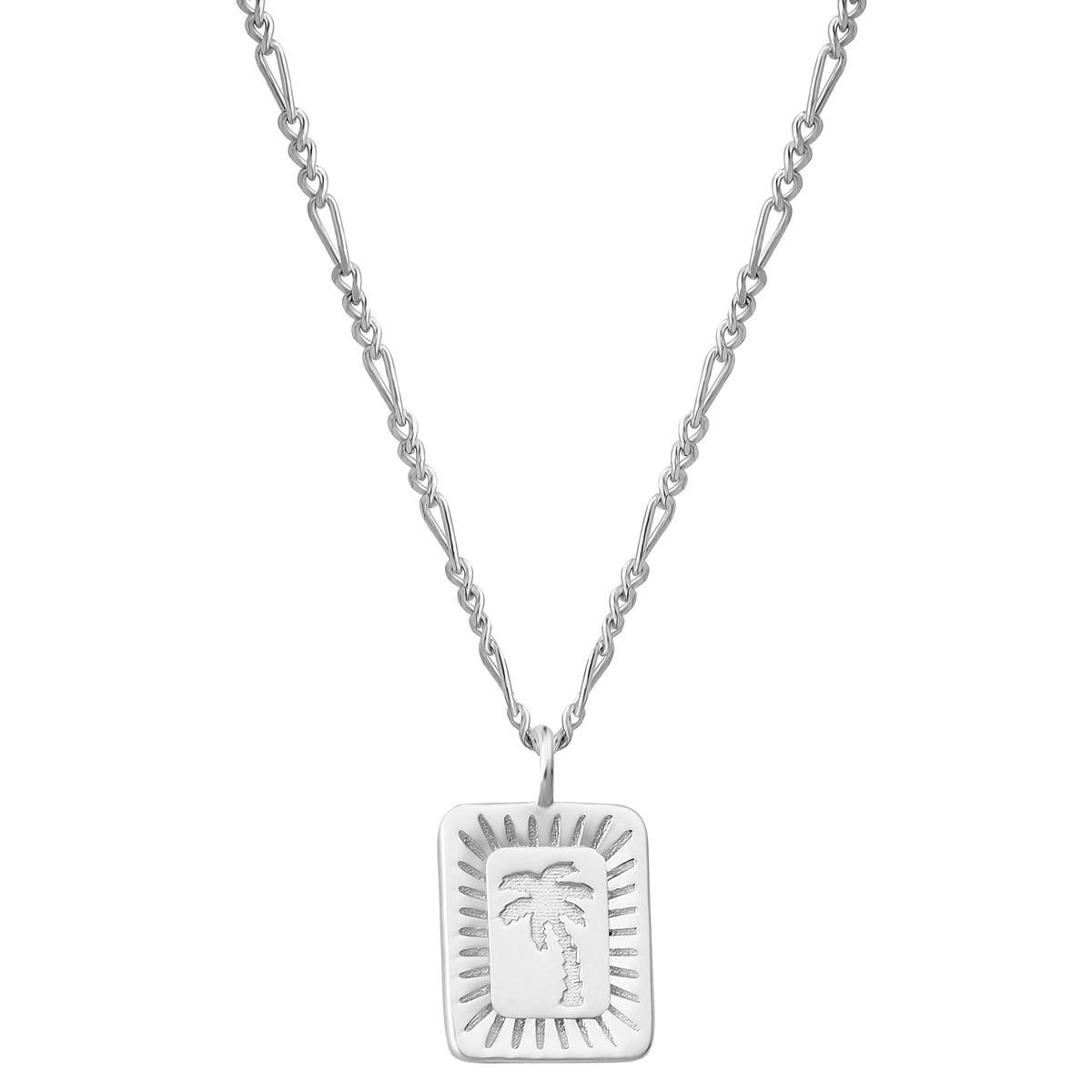 Kette mit Anhänger Sterling Silber