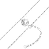 Kette mit Anhänger Sterling Silber