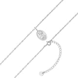 Kette mit Anhänger Sterling Silber