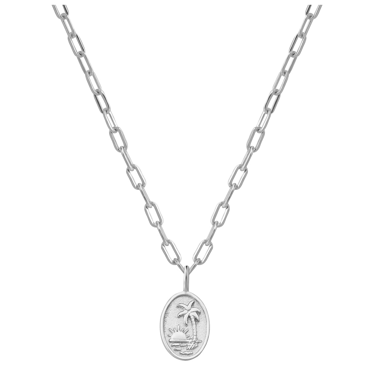 Kette mit Anhänger Sterling Silber