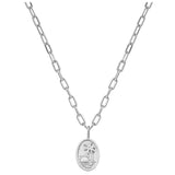 Kette mit Anhänger Sterling Silber