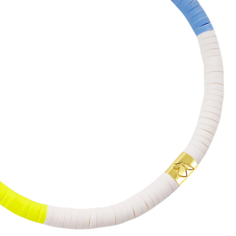 Armband Sterling Silber gelbgold