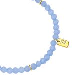 Armband Sterling Silber gelbgold