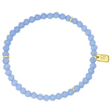 Armband Sterling Silber gelbgold