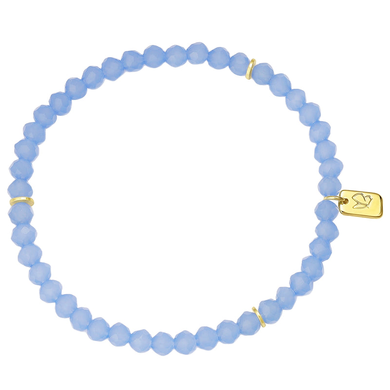 Armband Sterling Silber gelbgold