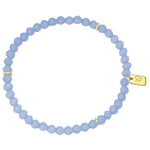 Armband Sterling Silber gelbgold