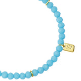 Armband Sterling Silber gelbgold