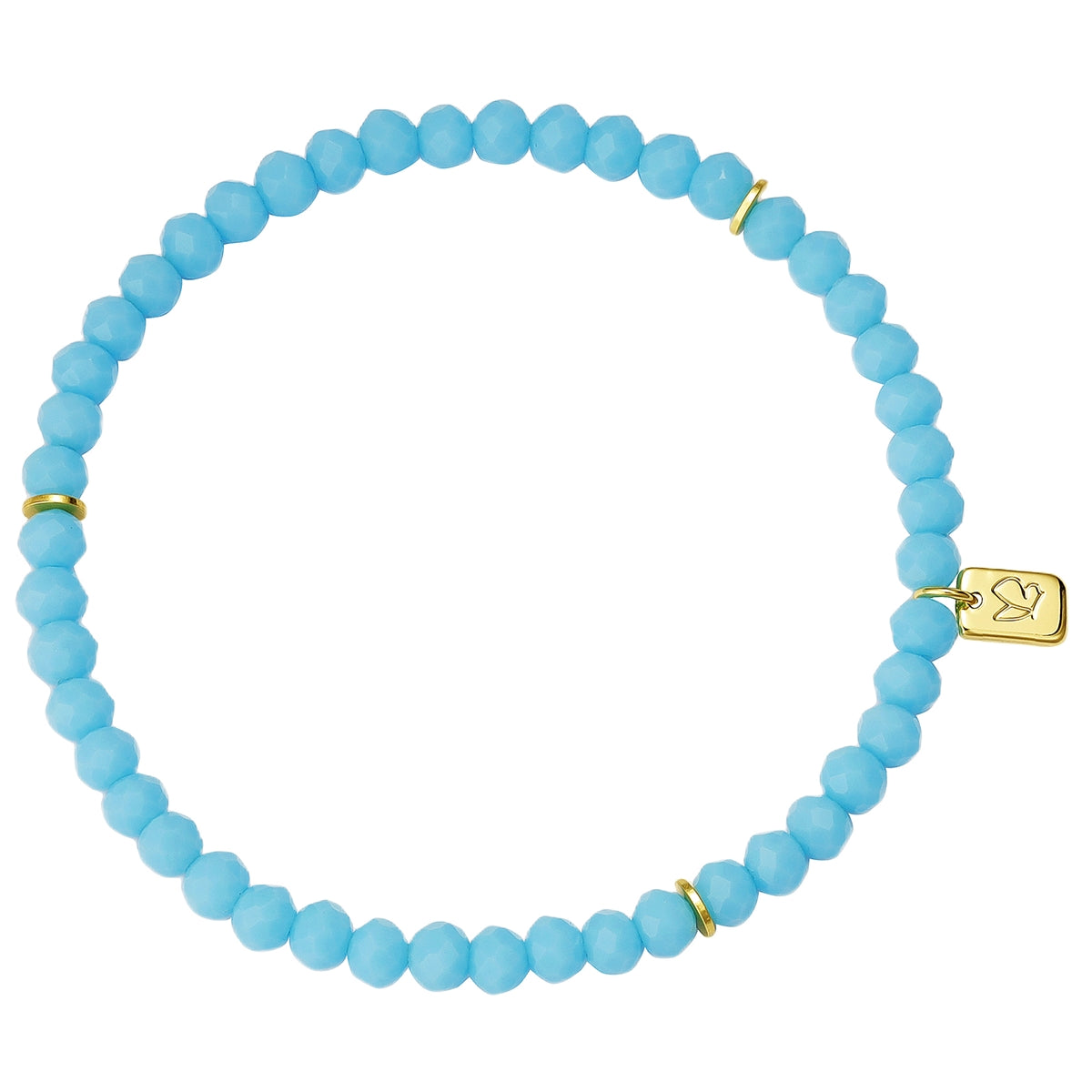 Armband Sterling Silber gelbgold