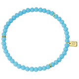 Armband Sterling Silber gelbgold