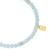 Armband Sterling Silber gelbgold