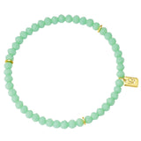 Armband Sterling Silber gelbgold