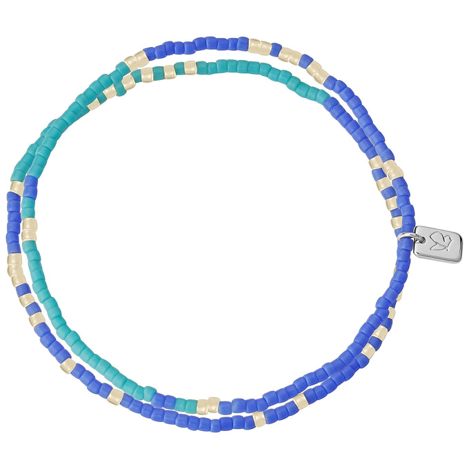 2er Set Armbänder Sterling Silber