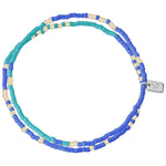 2er Set Armbänder Sterling Silber