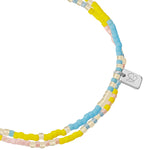 2er Set Armbänder Sterling Silber