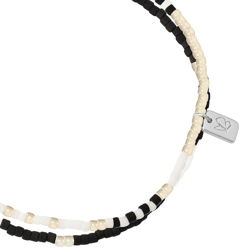 2er Set Armbänder Sterling Silber