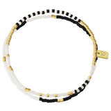 2er Set Armbänder Sterling Silber gelbgold