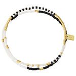 2er Set Armbänder Sterling Silber gelbgold