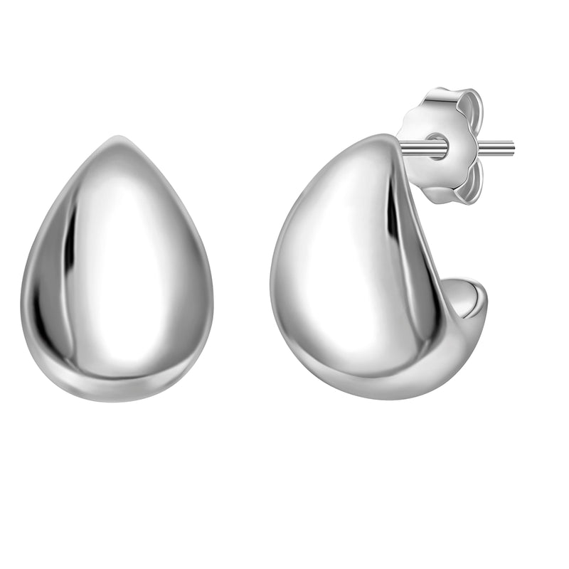 Ohrstecker Sterling Silber