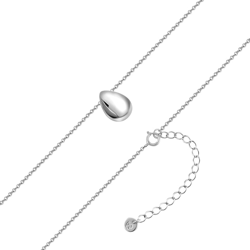 Kette mit Anhänger Sterling Silber