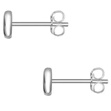 Ohrstecker Sterling Silber
