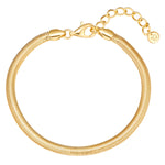 Armband Sterling Silber gelbgold