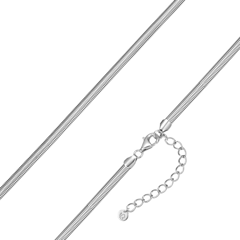 Kette Sterling Silber