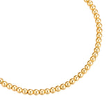 Armband Sterling Silber gelbgold