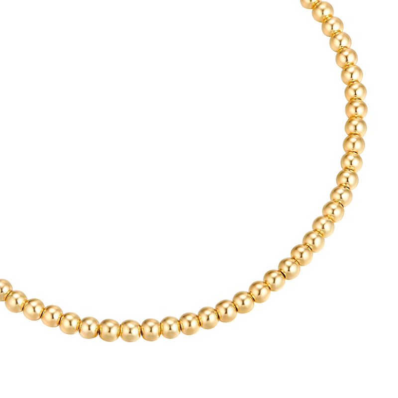Armband Sterling Silber gelbgold