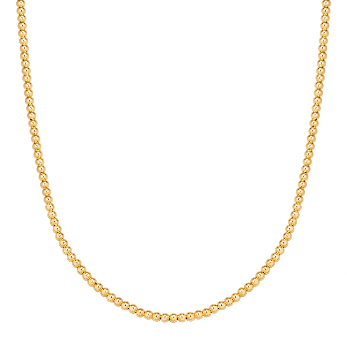 Kette Sterling Silber gelbgold