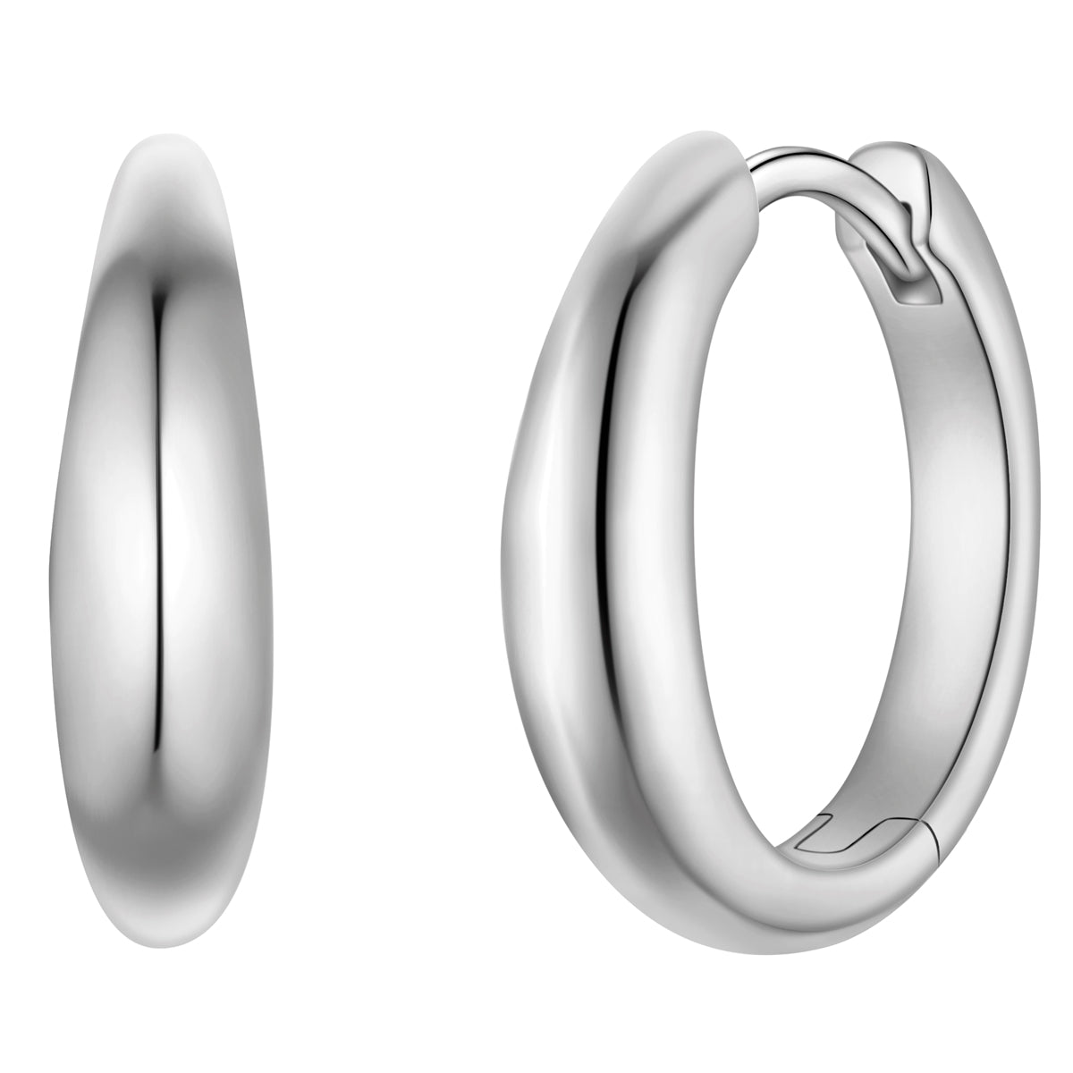 Creolen Sterling Silber