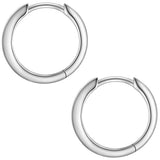 Creolen Sterling Silber
