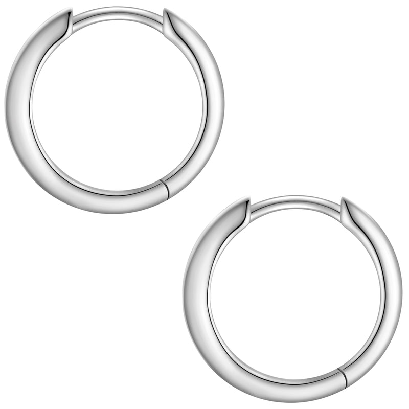 Creolen Sterling Silber