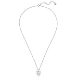 Kette mit Anhänger Sterling Silber