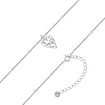 Kette mit Anhänger Sterling Silber