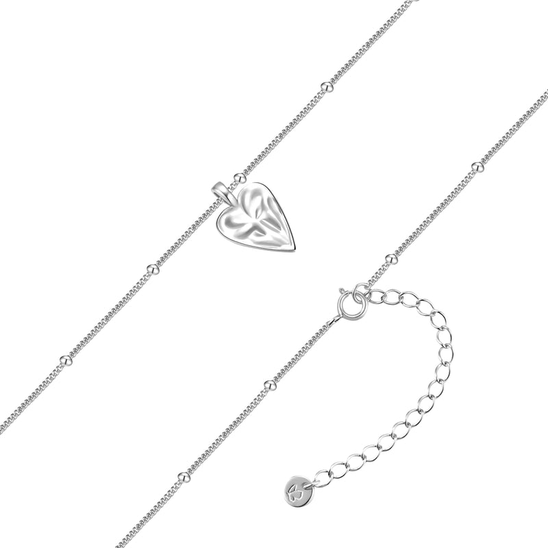 Kette mit Anhänger Sterling Silber