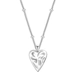 Kette mit Anhänger Sterling Silber