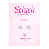 Ohrstecker Sterling Silber