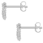 Ohrstecker Sterling Silber