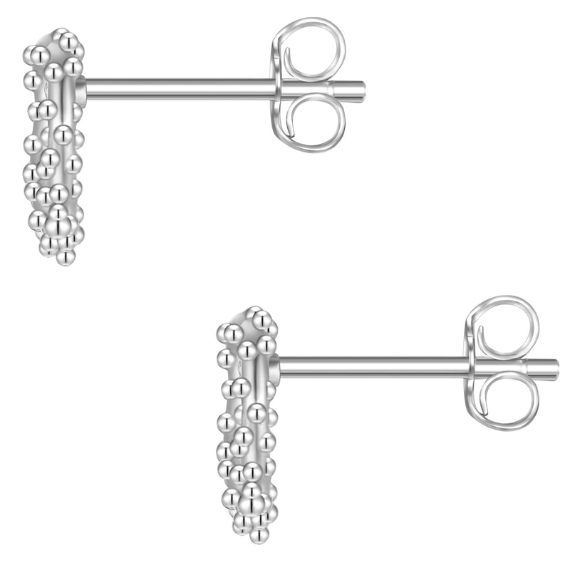 Ohrstecker Sterling Silber