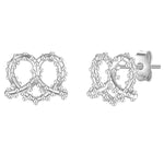 Ohrstecker Sterling Silber