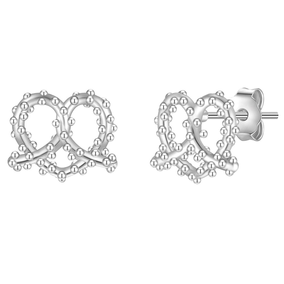 Ohrstecker Sterling Silber