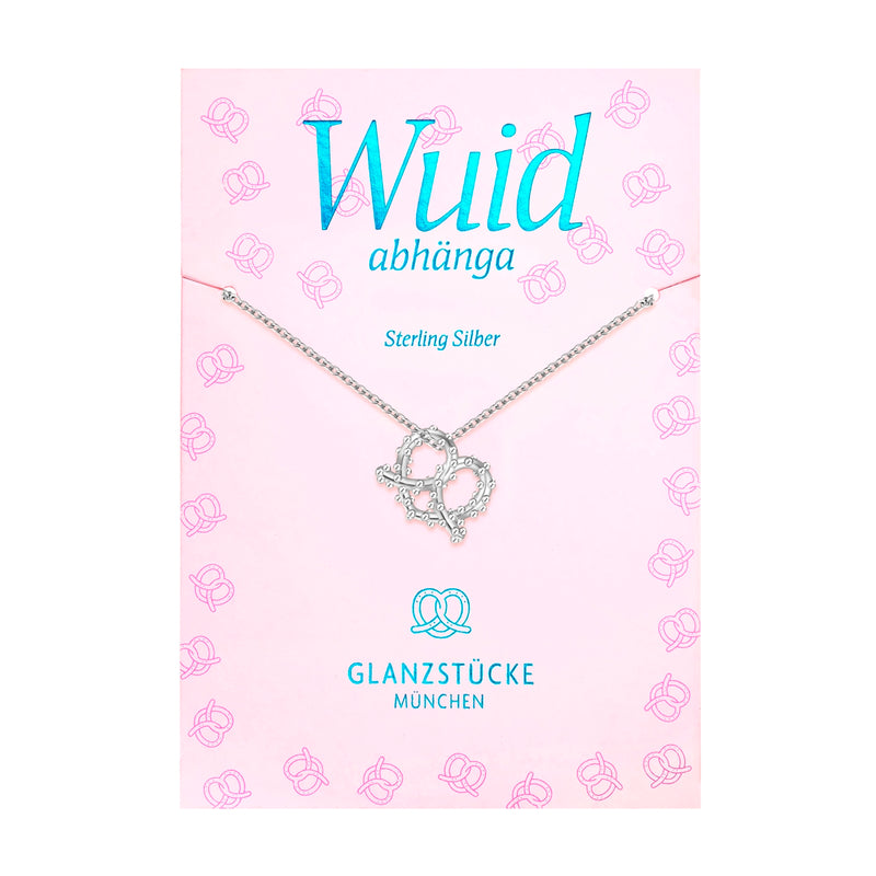 Kette mit Anhänger Sterling Silber