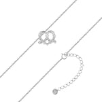 Kette mit Anhänger Sterling Silber