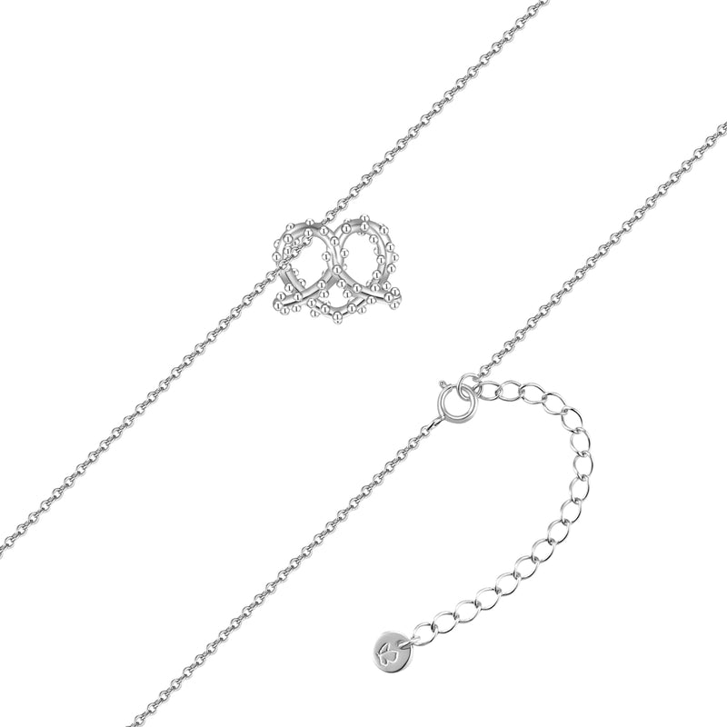 Kette mit Anhänger Sterling Silber