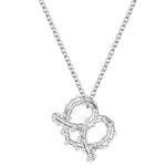 Kette mit Anhänger Sterling Silber